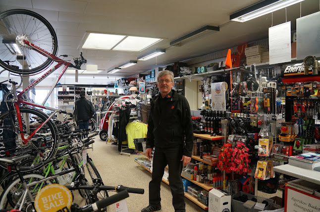 Anmeldelser af Agerskov Cykler i Esbjerg - Cykelbutik