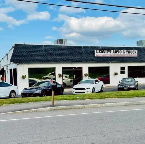 Leavitt Auto & Truck, 78 Plaistow Rd, Plaistow, NH 03865, USA, 