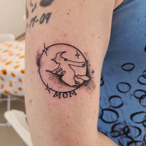 Explore cat paw print tattoo ideas, creative tattoo ideas in Hesperia, available at Inceptive Art Studio