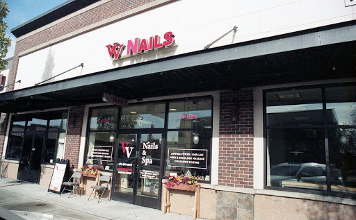 Nail Salon «VV Nails», reviews and photos, 2809 Bickford Ave # G, Snohomish, WA 98290, USA