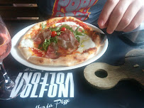 Pizza du Restaurant italien Volfoni Boulogne à Boulogne-Billancourt - n°4