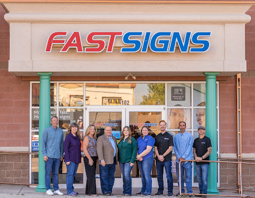 Sign Shop «FASTSIGNS», reviews and photos, 18921 Plaza Dr Ste 102, Parker, CO 80134, USA