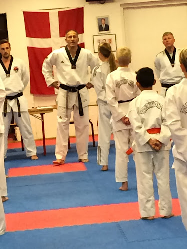 Fredericia Taekwondo Klub - Træningscenter