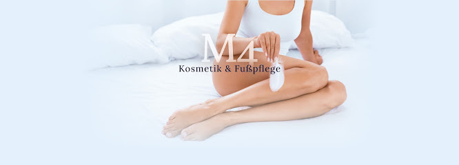 M4 Kosmetik & Fußplege by Margarete Marktl