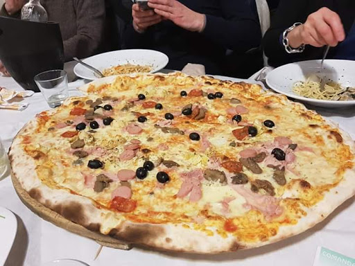 Pazzi di Pizza in Castelverde, Provincia di Cremona