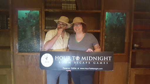 Amusement Center «Hour to Midnight - Room Escape Games», reviews and photos, 11525 NE Halsey St, Portland, OR 97220, USA