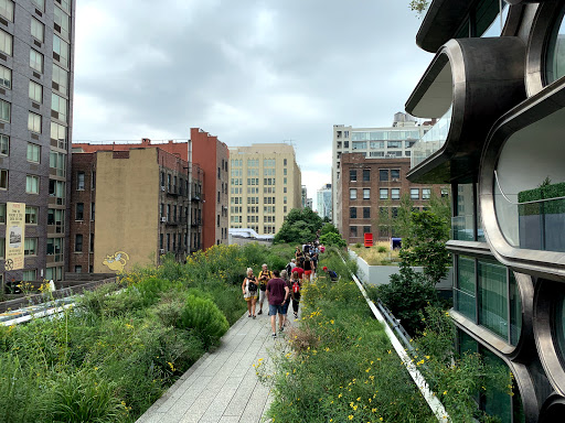 The High Line, New York, NY 10011