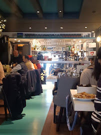 Atmosphère du Restaurant italien L'Oliveto Paris - n°9