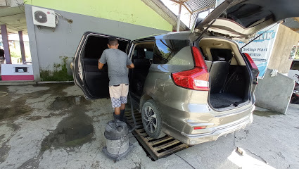 Mandaong Car Wash
