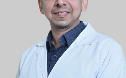 Dr. Sandeep Jindal - Best Orthopedic Doctor in Panchkula image