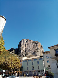 Maison Nature & Patrimoines du La Main à la Pâte - Restaurant à Castellane - n°1