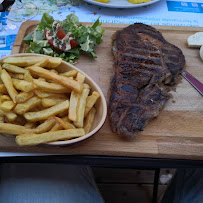 Steak du Restaurant Le P'tit Veulais à Veules-les-Roses - n°4