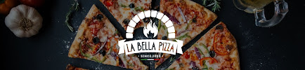 Pizza du Pizzeria La Bella Pizza à Le Grau-du-Roi - n°1