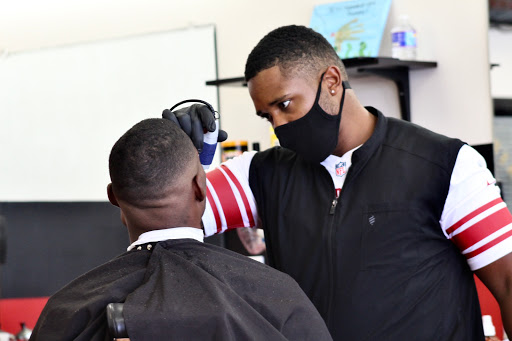 Barber Shop «Razors Edge Barbershop LLC.», reviews and photos, 21 Main St, Reisterstown, MD 21136, USA