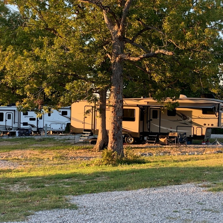 The Hitching Post RV Park & Tiny Home Village