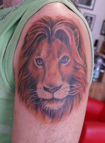 Tetování Hradec kralove Larisa - Tetovací studio