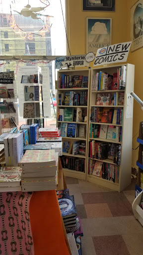 Book Store «Pegasus Books Downtown», reviews and photos, 2349 Shattuck Ave, Berkeley, CA 94704, USA