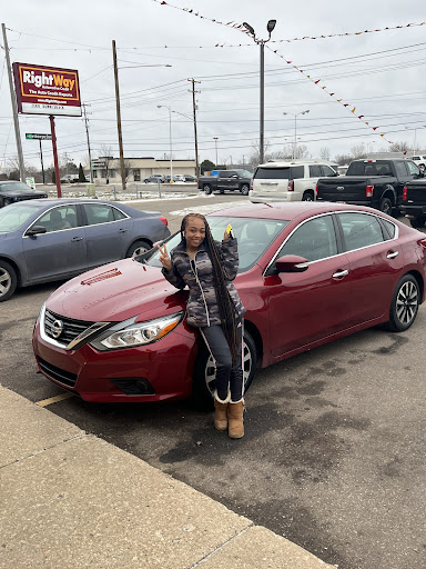 Used Car Dealer «RightWay Auto Sales», reviews and photos, 4083 W Pierson Rd, Flint, MI 48504, USA