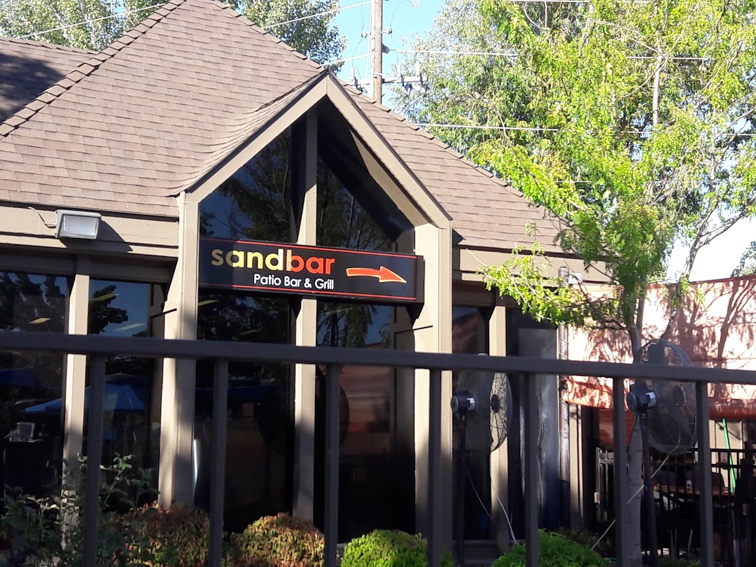 The Sandbar Patio Bar & Grill