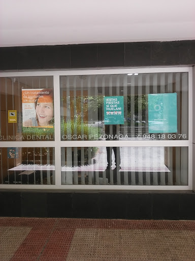 Clínica Dental Oscar Pezonaga en Barañáin, Pamplona