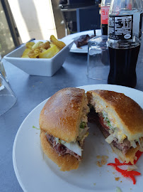 Hamburger du Restaurant à viande BeefHouse Marseille - n°11