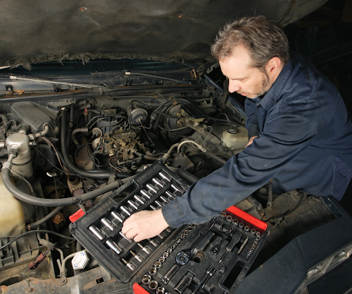 Auto Repair Shop «Desert Toy Shop», reviews and photos, 240 E Coury Ave # 107, Mesa, AZ 85210, USA
