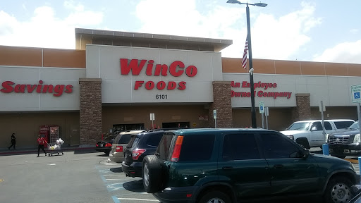 Supermarket «WinCo Foods», reviews and photos, 6101 N Decatur Blvd, Las Vegas, NV 89130, USA