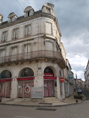 Aguesseau à Chalais
