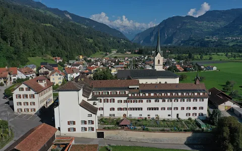 Kloster Cazis image