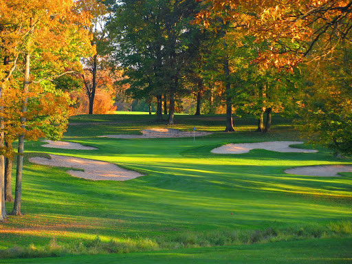 Golf Course «Woodland Golf Club», reviews and photos, 4900 Swisher Rd, Cable, OH 43009, USA