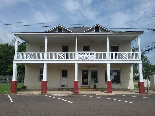 Newman's Pawn Shop Inc in Hazlehurst, Mississippi
