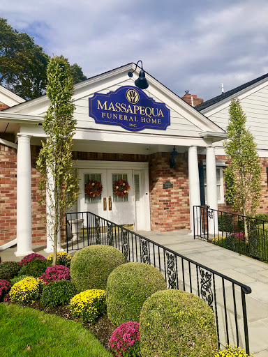 Funeral Home «MASSAPEQUA FUNERAL HOME», reviews and photos, 1050 Park Blvd, Massapequa Park, NY 11762, USA