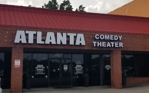Atlanta Comedy Theater image