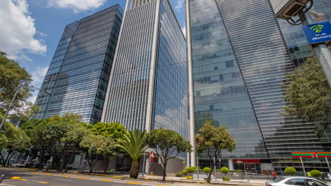 Regus - Mexico City, Napoles