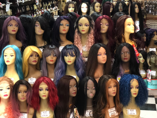 Beauty Supply Store «Beauty Club Plus», reviews and photos, 9329 E Foothill Blvd, Rancho Cucamonga, CA 91730, USA
