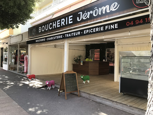 Boucherie Boucherie Jérôme cavalaire Cavalaire-sur-Mer