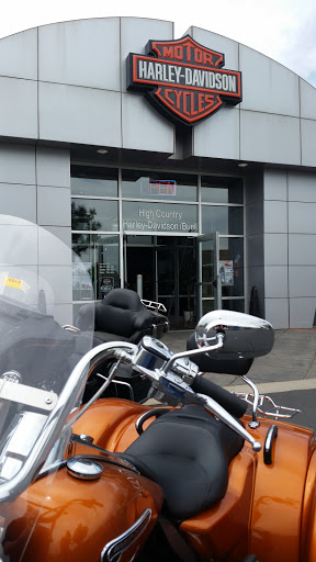 Harley-Davidson Dealer «High Country Harley-Davidson», reviews and photos, 3761 Monarch St, Frederick, CO 80516, USA