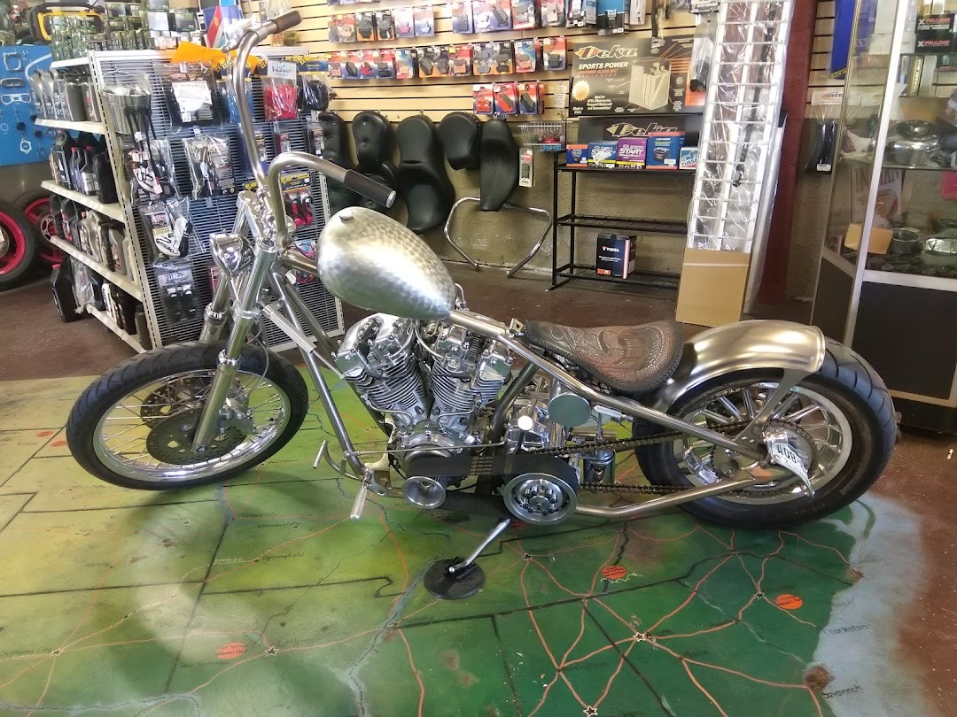 The Werkes Motorcycle Shop