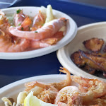 Photo n°3 de l'avis de Emilie.2 fait le 24/08/2022 à 20:18 sur le  Friggitoria del porto à Torre San Giovanni