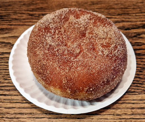 Donut Shop «Vincent Van Doughnut», reviews and photos, 40 N Central Ave, Clayton, MO 63105, USA