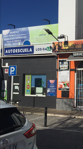 Autoescuela Los Gallos en Chiclana de la Frontera provincia Cádiz