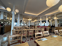 Atmosphère du Restaurant de nouilles (ramen) Ippudo Louvre à Paris - n°16