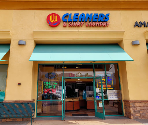 Dry Cleaner «Colonies Cleaners & Shirt», reviews and photos, 1902 N Campus Ave # H, Upland, CA 91784, USA