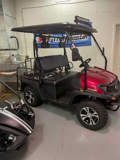 Motorcycle Dealer «FENTON POWERSPORTS», reviews and photos, 1324 W Lark Industrial Dr, Fenton, MO 63026, USA