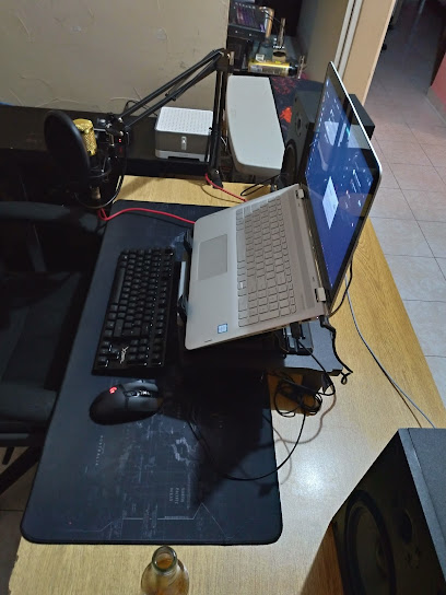 ALBEN TECH / PC & Laptops - Reparación - Mtto - Gaming - CCTV - Accesorios