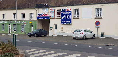 Centre de contrôle technique Contrôle technique Autosur Villiers-Saint-Fréderic Villiers-Saint-Frédéric