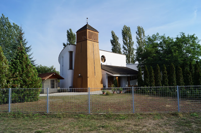 Kertvárosi Református Egyház Északi Temploma