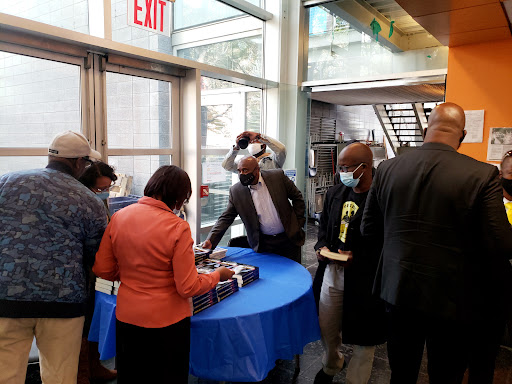 Community Center «Justice Sonia Sotomayor Community Center», reviews and photos, 1000 Rosedale Ave, Bronx, NY 10472, USA