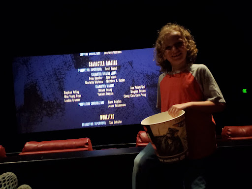 Movie Theater «AMC Loews White Marsh 16», reviews and photos, 8141 Honeygo Blvd, Baltimore, MD 21236, USA