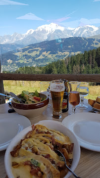 Plats et boissons du Restaurant La Petite Ravine à Demi-Quartier - n°3